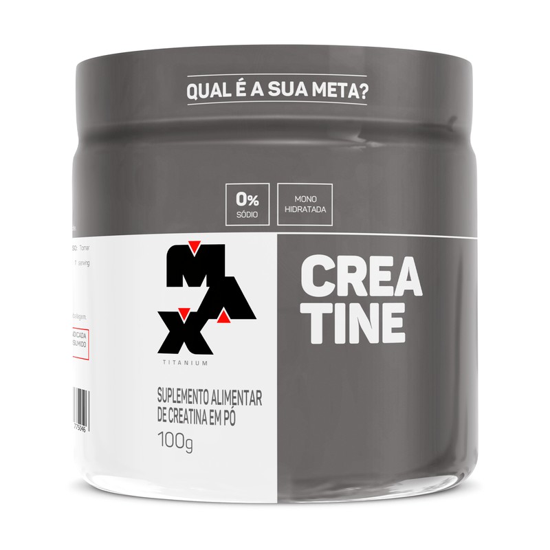 MAX TITANIUM CREATINA