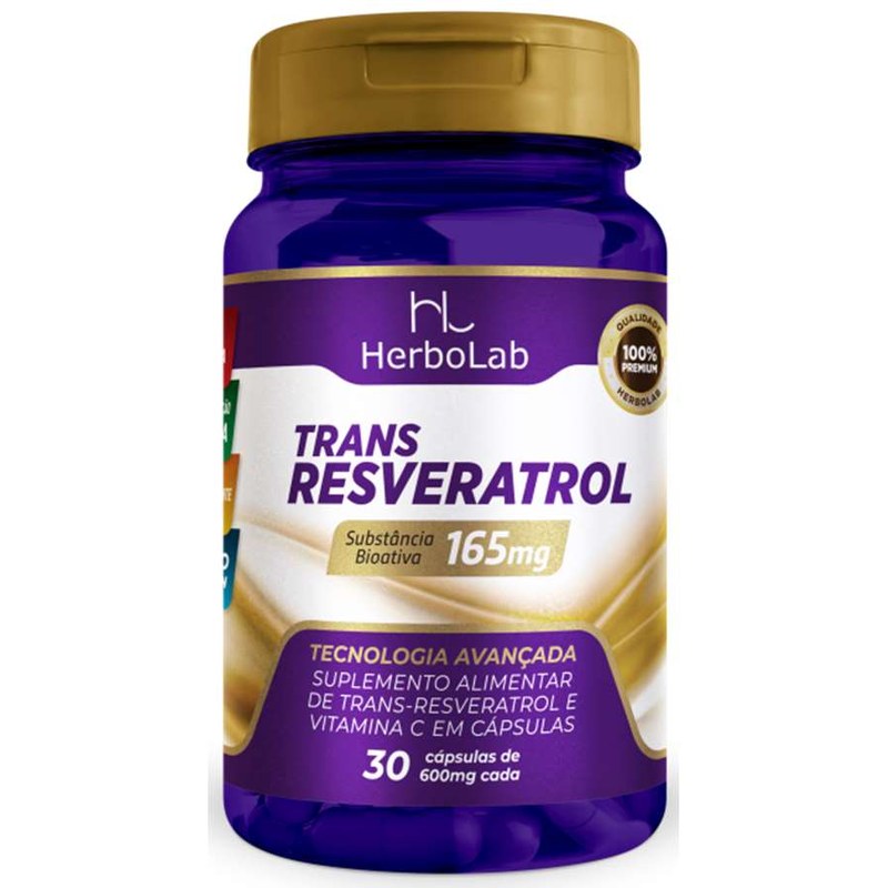 HERBOLAB TRANSRESVERATROL