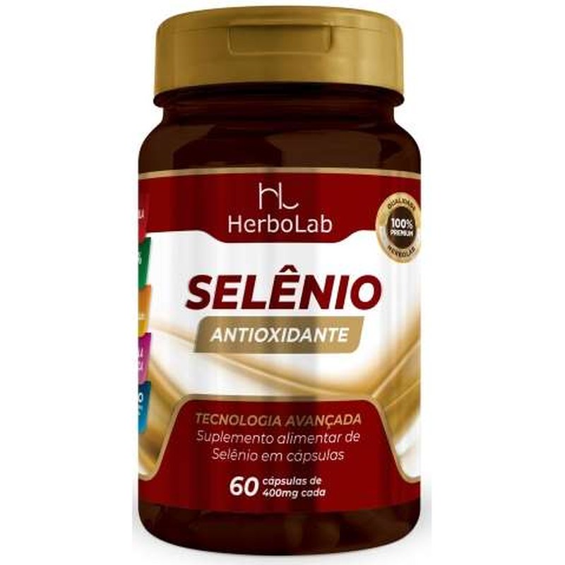 HERBOLAB SELENIO