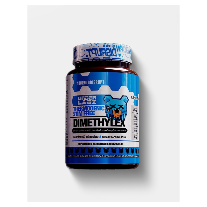 UNDER LABZ DIMETHYLEX STIM FREE