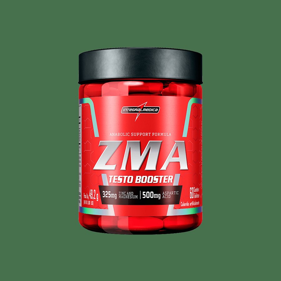 INTEGRAL MEDICA ZMA