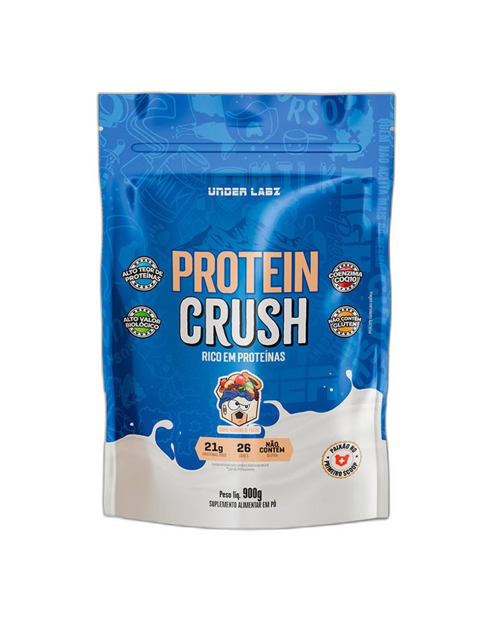 UNDER LABZ PROTEIN CRUSH VITAMINA DE FRUTAS