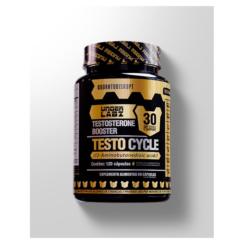 UNDER LABZ TESTO CYCLE NOVO