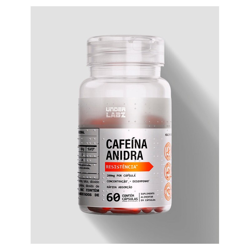 UNDER LABZ CAFEINA ANIDRA CLINICAL SERIES