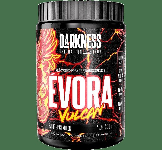 DARKNESS EVORA VULKAN SPICY MELON