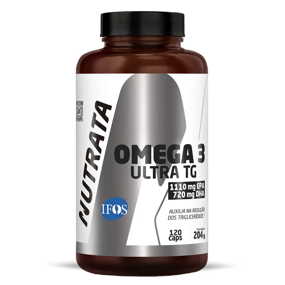 NUTRATA OMEGA ULTRA TG IFOS