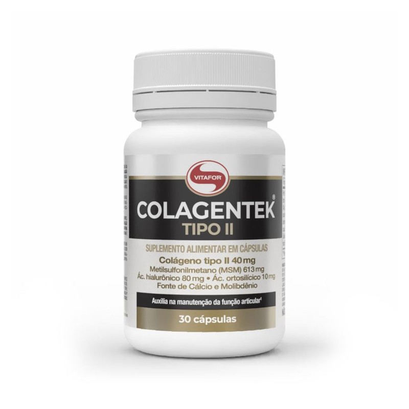 VITAFOR COLAGENTEK TIPO II