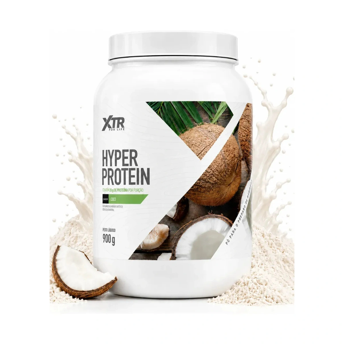 XTR HYPER PROTEIN 2W COCO