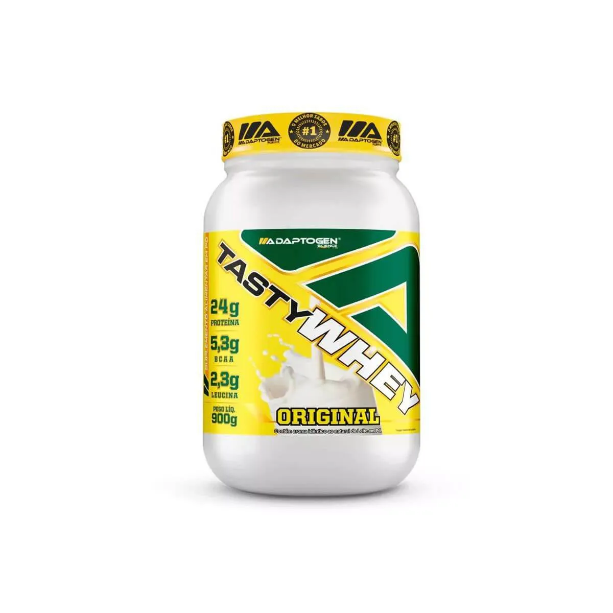 ADAPTOGEN TASTY WHEY ORIGINAL