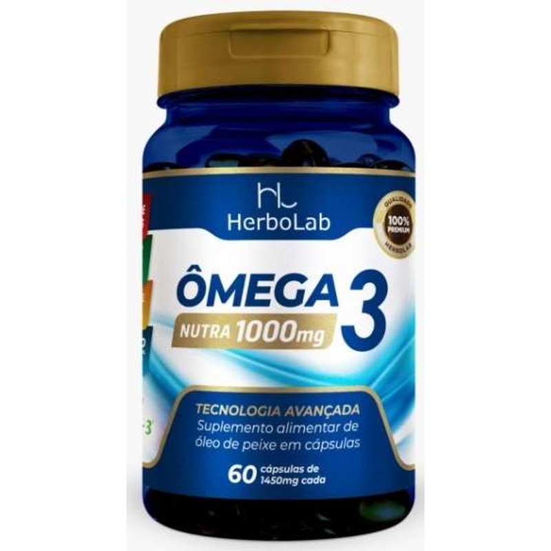 HERBOLAB OMEGA NUTRA