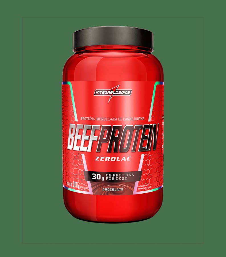 INTEGRAL MEDICA BEEF CHOCOLATE