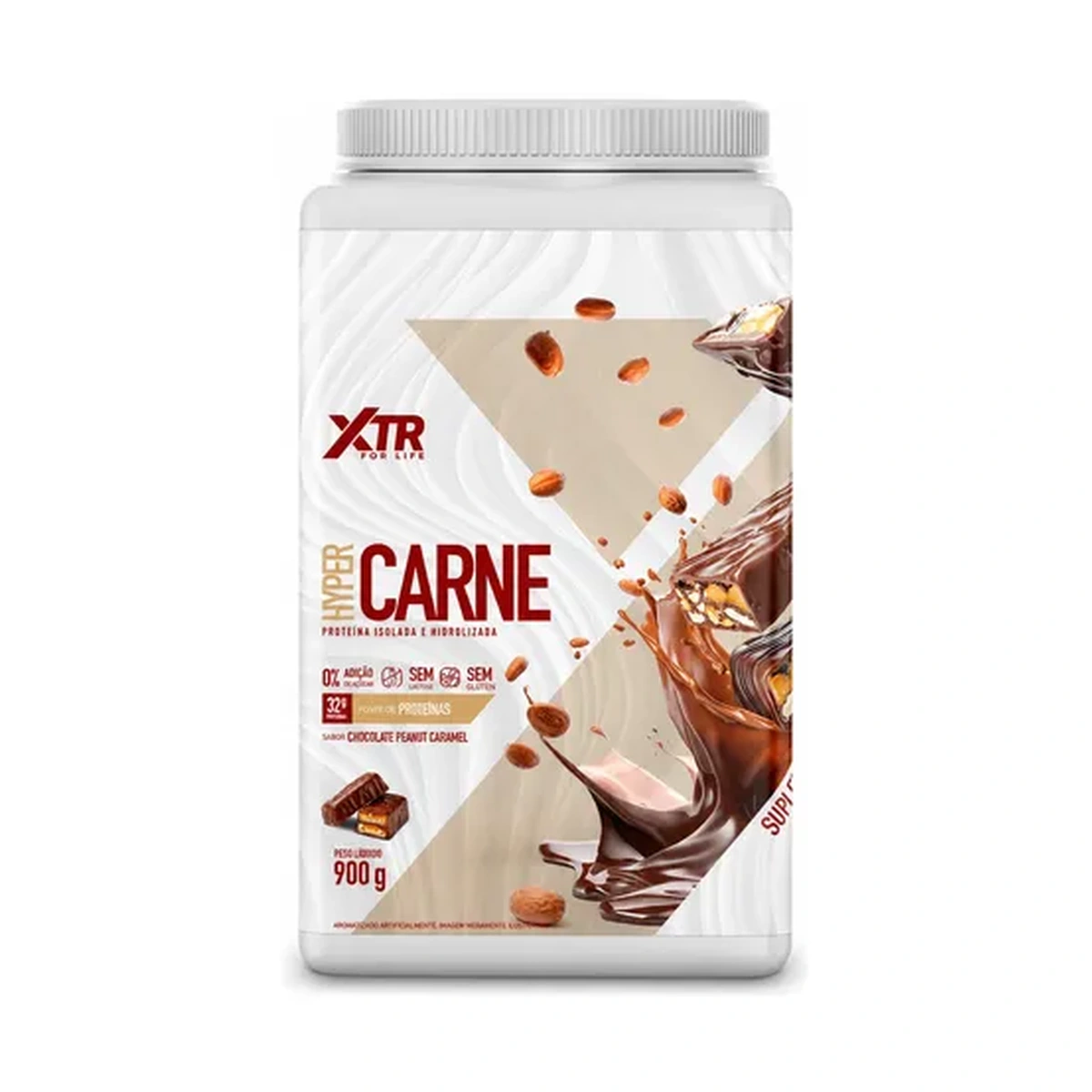 XTR HYPER CARNE CHOCOLATE