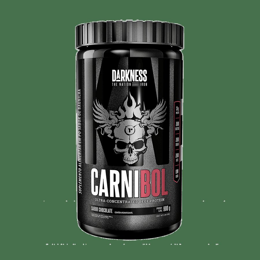 DARKNESS CARNIBOL DK CHOCOLATE
