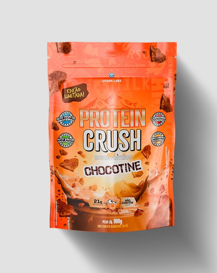 UNDER LABZ PROTEIN CRUSH CHOCOTINE