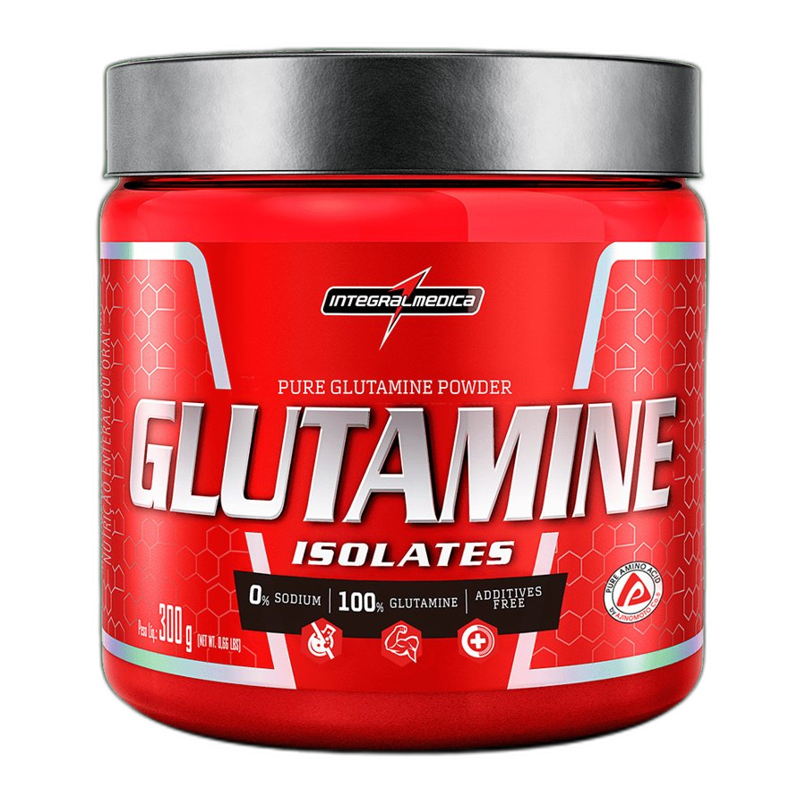 INTEGRAL MEDICA GLUTAMINA 100% PURA