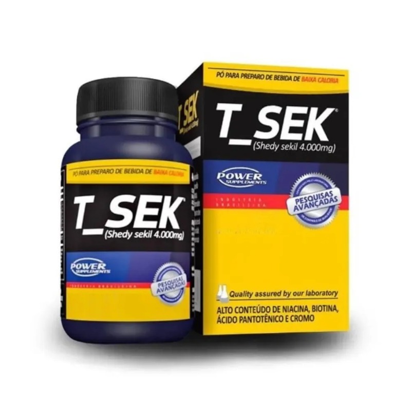 POWER SUPPLEMENTS T SEK