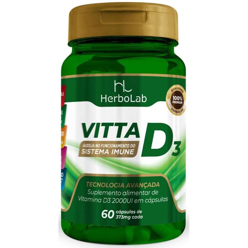 HERBOLAB VITTA D3