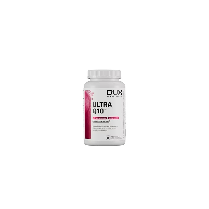 DUX COENZIMA ULTRA Q10 100MG