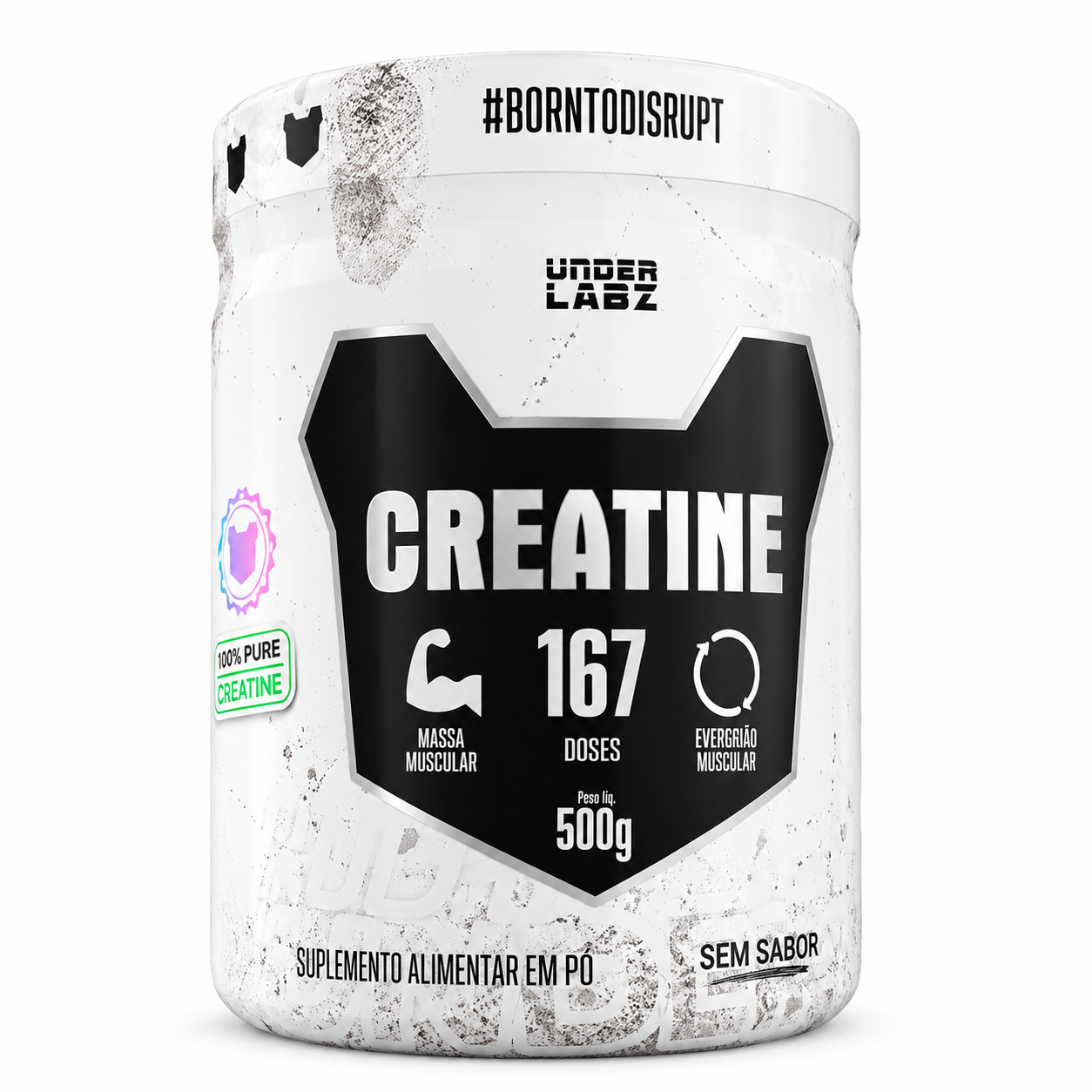UNDER LABZ CREATINA BORNTOFISRUPT