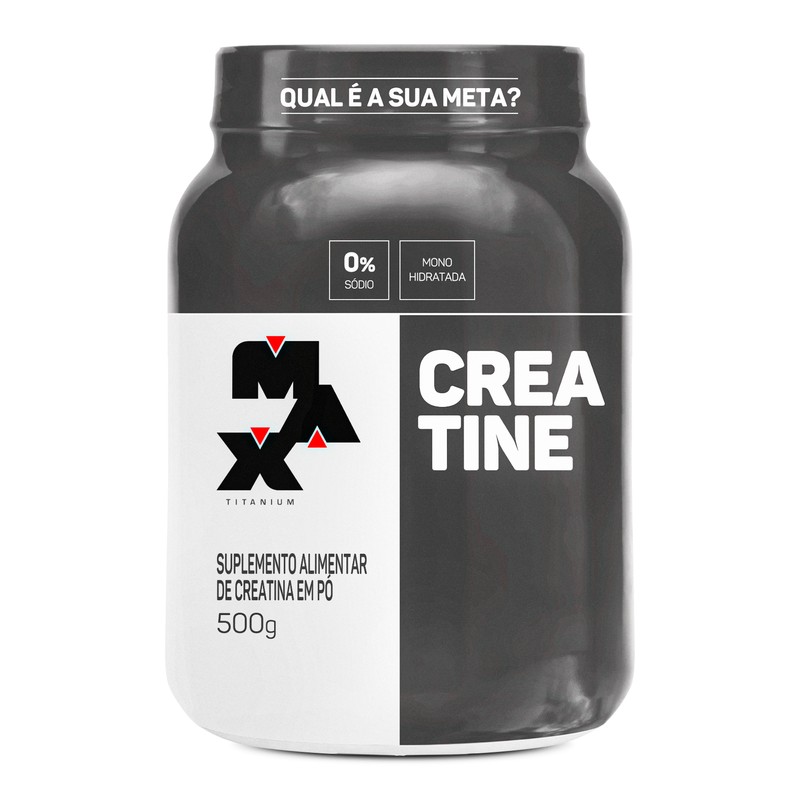 MAX TITANIUM CREATINA