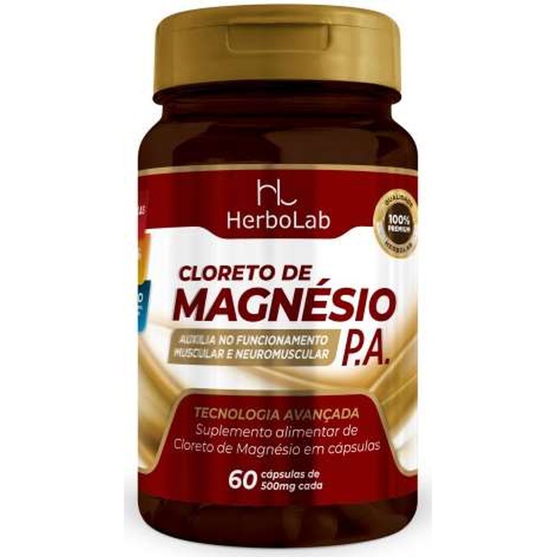 HERBOLAB CLORETO DE MAGNESIO