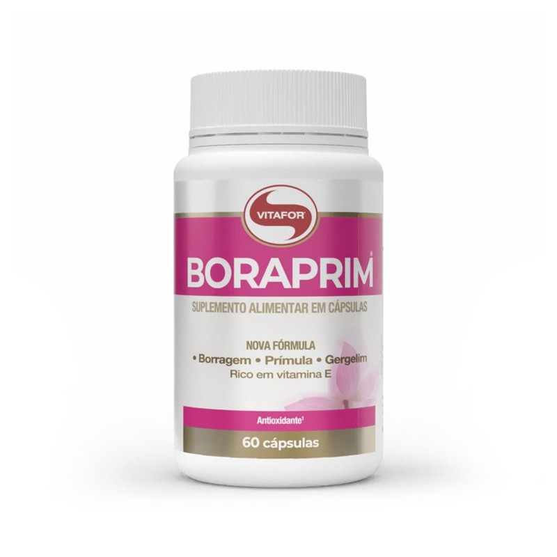 VITAFOR BORAPRIM 1000MG