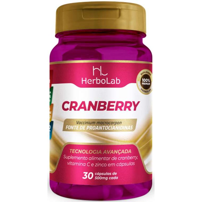 HERBOLAB CRANBERRY