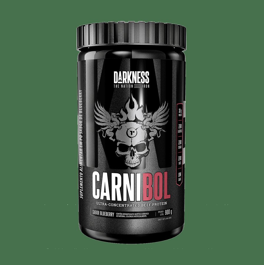 DARKNESS CARNIBOL DK BLUEBERRY
