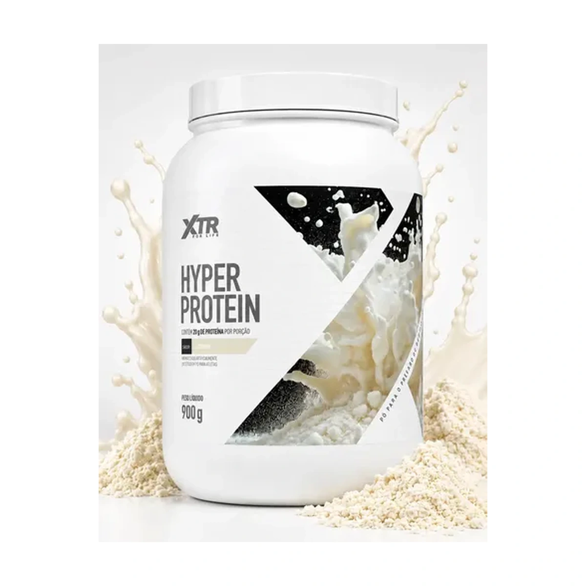 XTR HYPER PROTEIN 2W LEITINHO